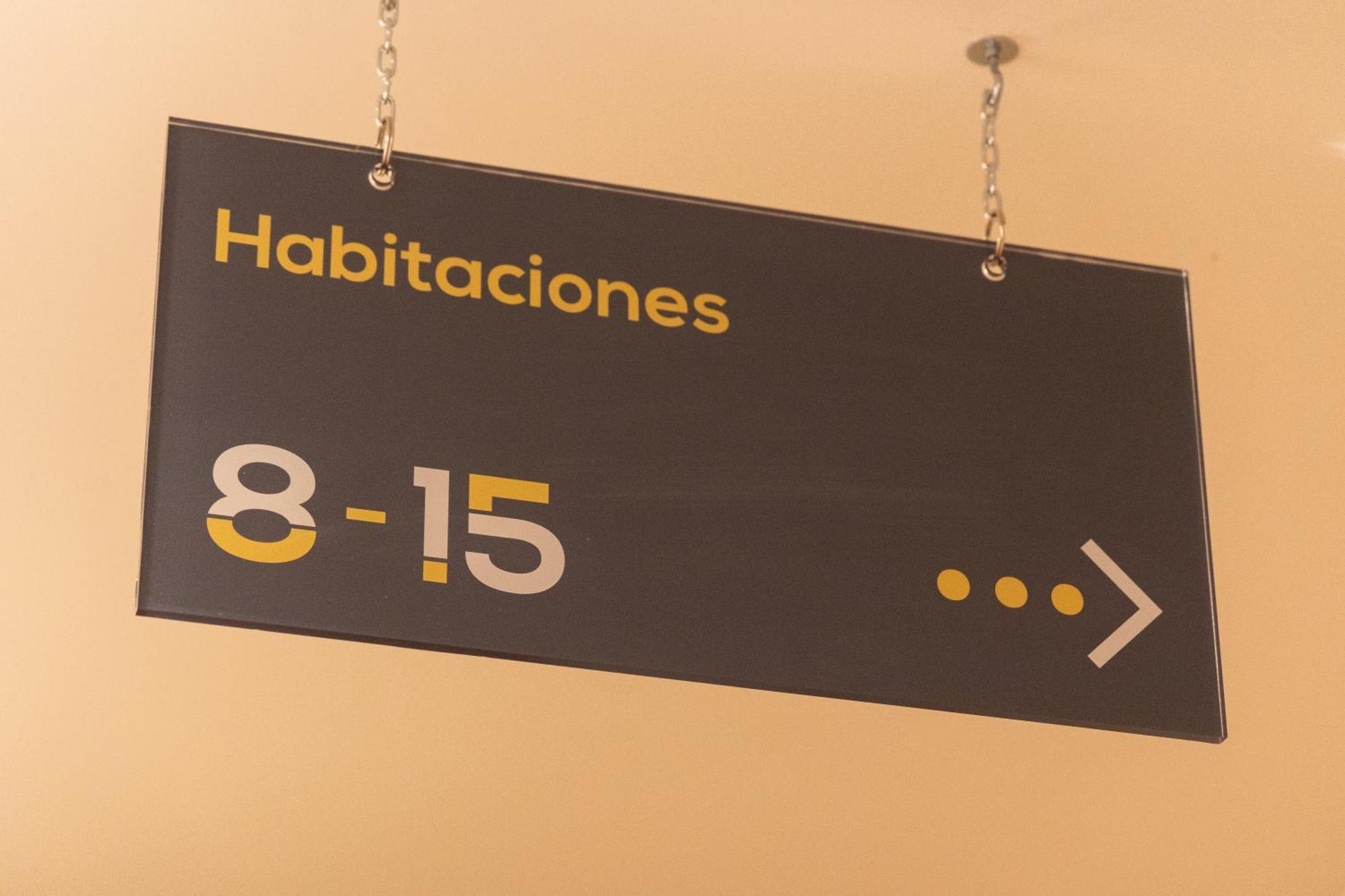 Insidehome Ciudad De Palencia Exterior photo