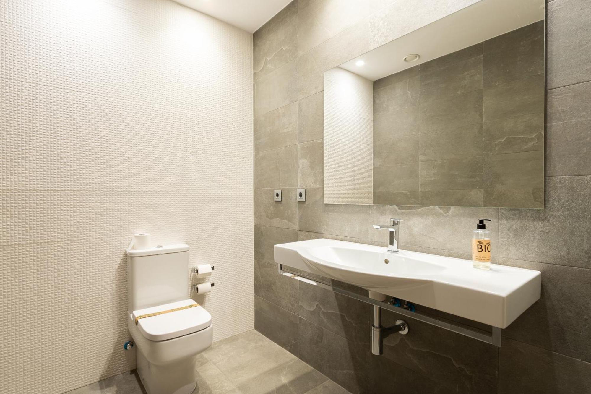Insidehome Ciudad De Palencia Exterior photo