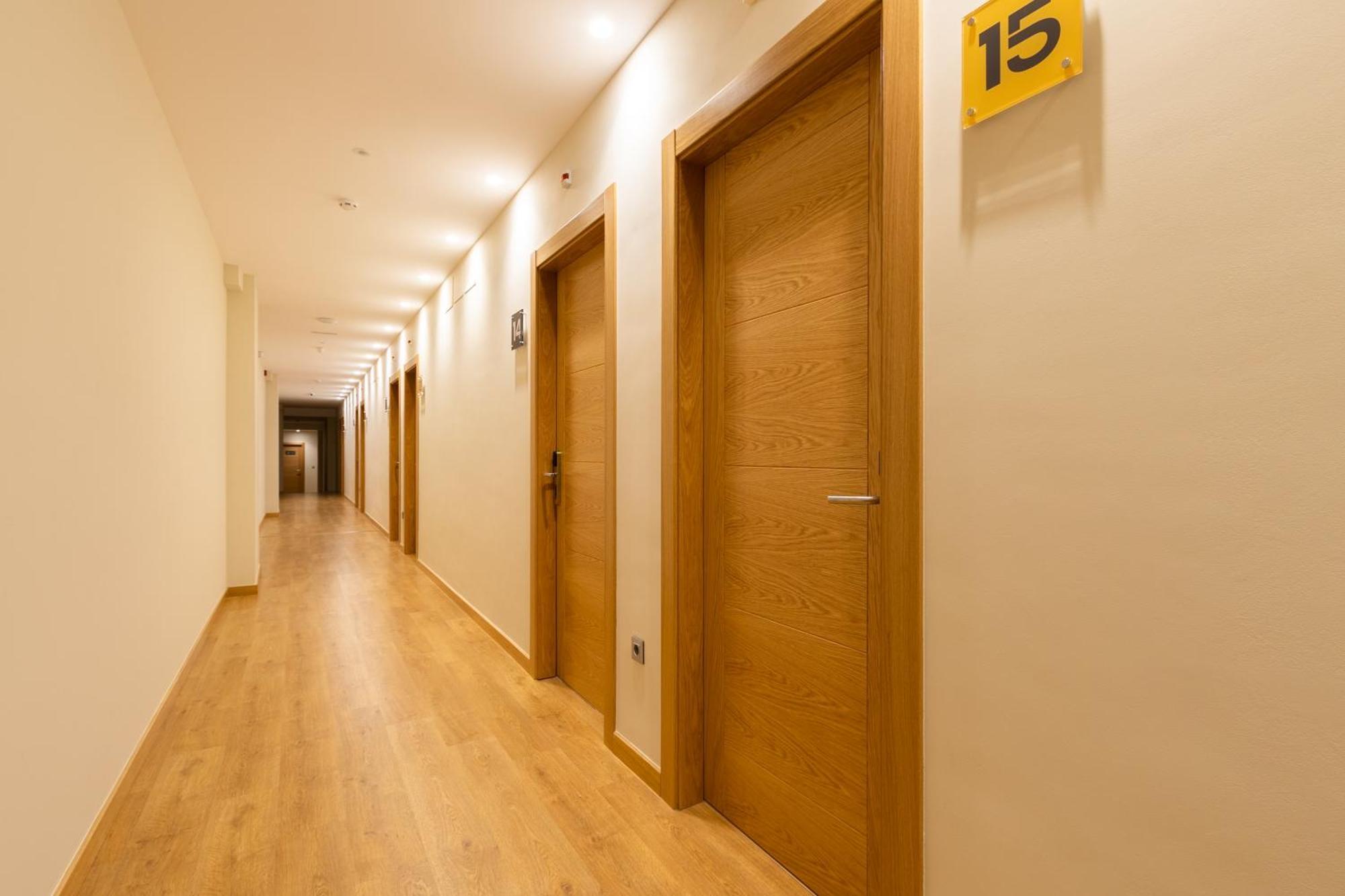 Insidehome Ciudad De Palencia Exterior photo