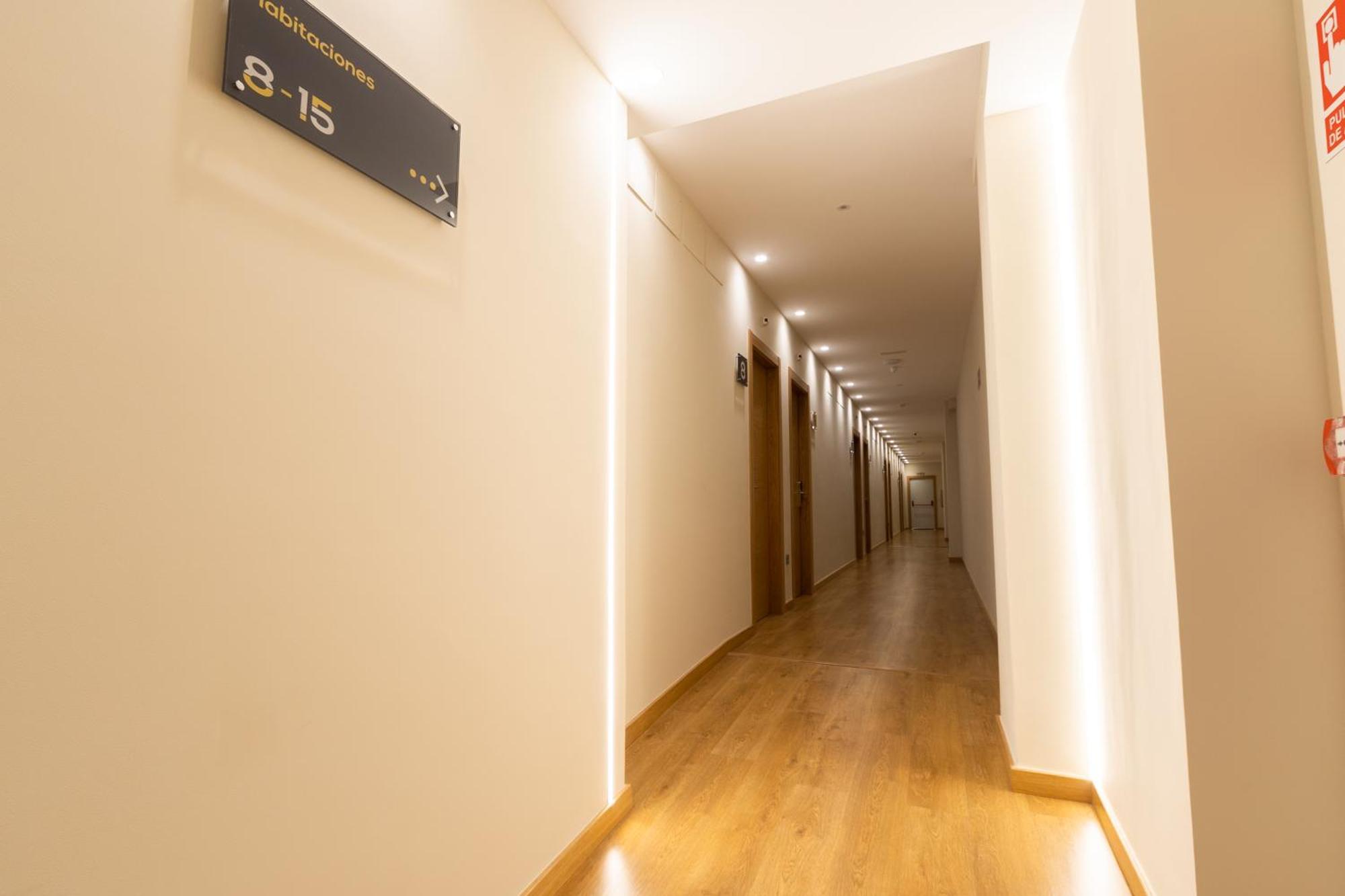 Insidehome Ciudad De Palencia Exterior photo
