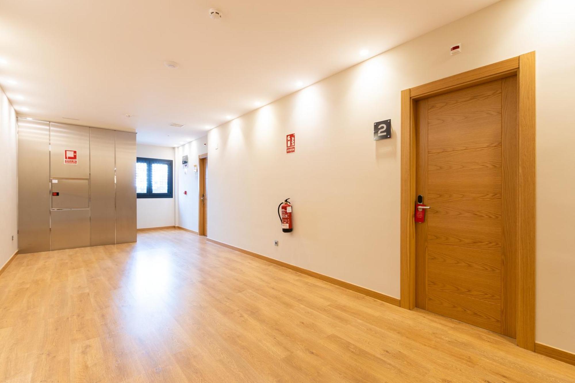 Insidehome Ciudad De Palencia Exterior photo